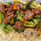 Best Chicken, Beef or Shrimp w. Garlic Sauce in Garden City, MI